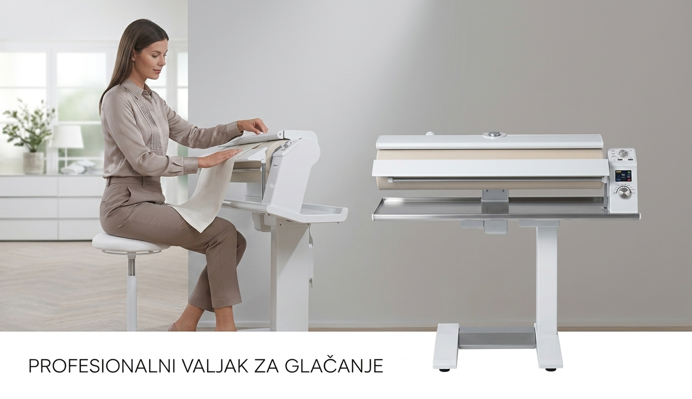 mestro servis valjak za glacanje